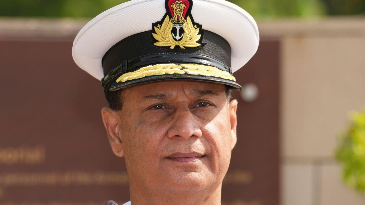 Vice Admiral Ajay Kochhar assumes charge as 48th Vice Chief of Naval Staff Vice Admiral Ajay Kochhar. Pic/PTI